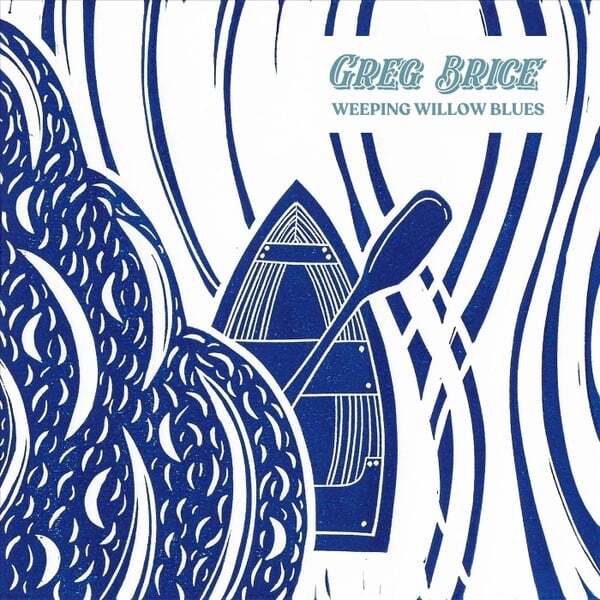 Cover art for Weeping Willow Blues